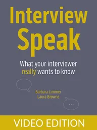 Interview Speak Video Edition