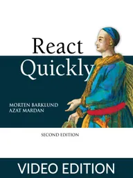 React Quickly, Second Edition Video Edition