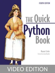 The Quick Python Book, Second Edition Video Edition