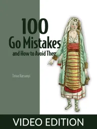 100 Go Mistakes and How to Avoid Them Video Edition
