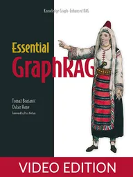 Essential GraphRAG Video Edition