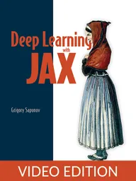 Deep Learning with JAX Video Edition