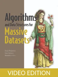 Algorithms and Data Structures for Massive Datasets Video Edition