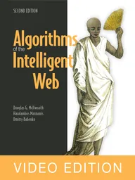 Algorithms of the Intelligent Web Video Edition