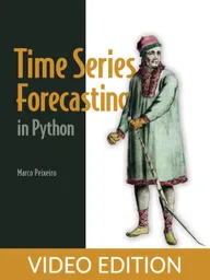 Time Series Forecasting in Python Video Edition