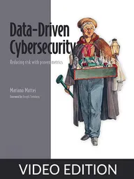 Data-Driven Cybersecurity Video Edition