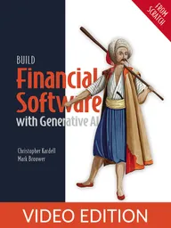 Build Financial Software with Generative AI (From Scratch) Video Edition