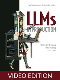 LLMs in Production Video Edition