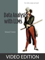 Data Analysis with LLMs Video Edition