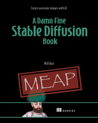 A Damn Fine Stable Diffusion Book