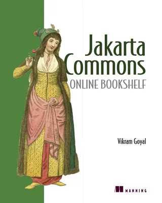 Jakarta Commons Online Bookshelf