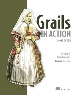 Grails in Action, Second Edition