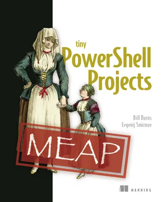 Tiny PowerShell Projects