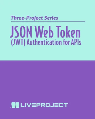 JSON Web Token (JWT) Authentication for APIs