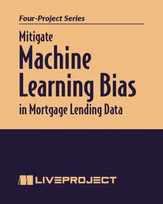 Mitigate Machine Learning Bias in Mortgage Lending Data