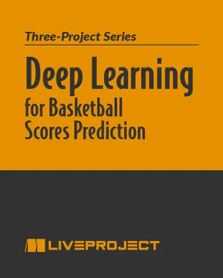 Deep Learning for Basketball Scores Prediction