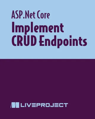 Implement CRUD Endpoints