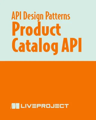Product Catalog API