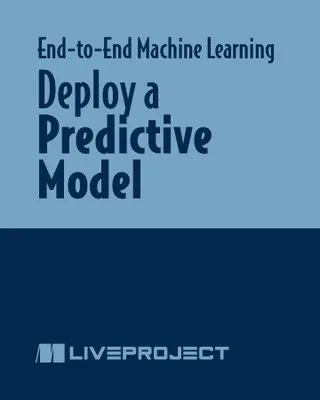 Deploy a Predictive Model