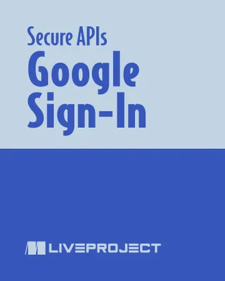 Implement Google Sign-In