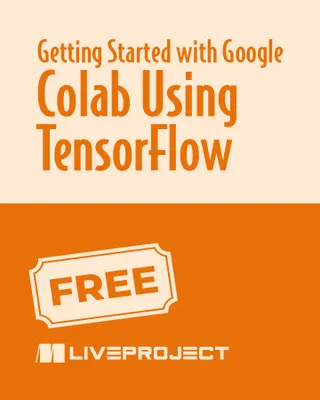 Getting Started with Google Colab Using TensorFlow