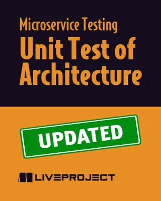 Unit Test of Architecture