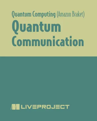 Quantum Communication
