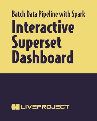 Interactive Superset Dashboard