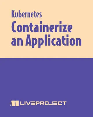 Containerize an Application