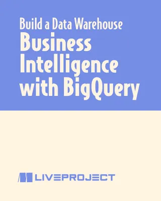 Business Intelligence with BigQuery