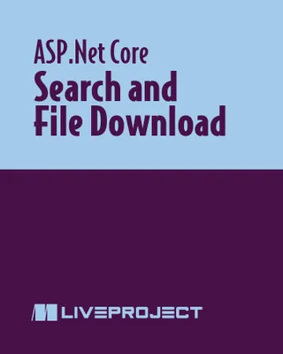 Search and File Download
