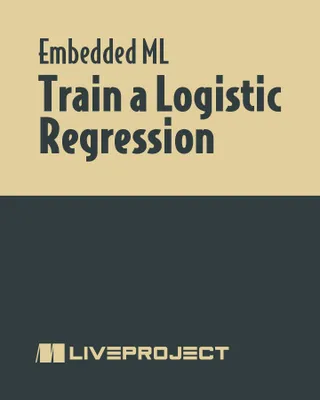 Train a Logistic Regression