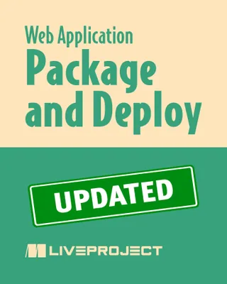 Package and Deploy