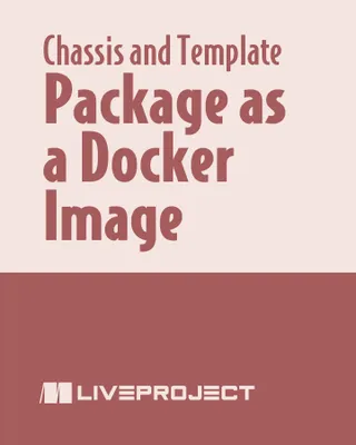 Package as a Docker Image