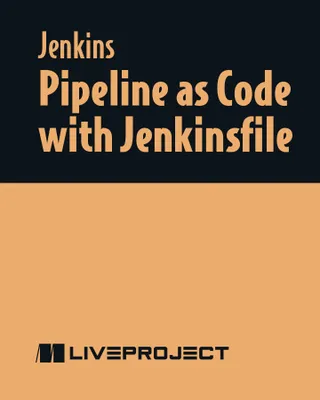 Pipeline as Code with Jenkinsfile