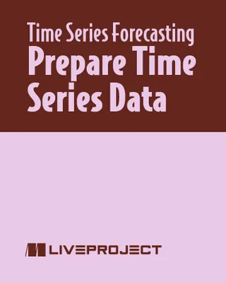 Prepare Time Series Data