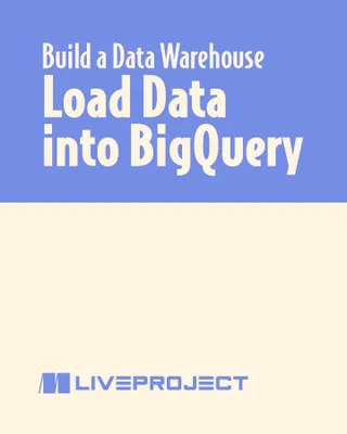 Load Data into BigQuery