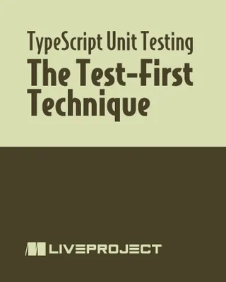 The Test-First Technique