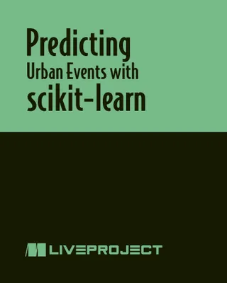 Predicting Urban Events with scikit-learn
