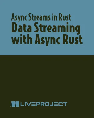 Data Streaming with Async Rust