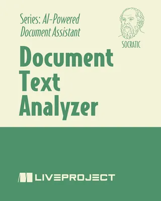 Document Text Analyzer, Socratic