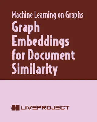 Graph Embeddings for Document Similarity
