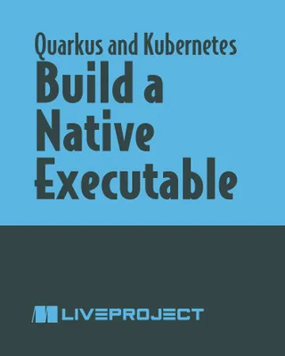 Build a Native Executable