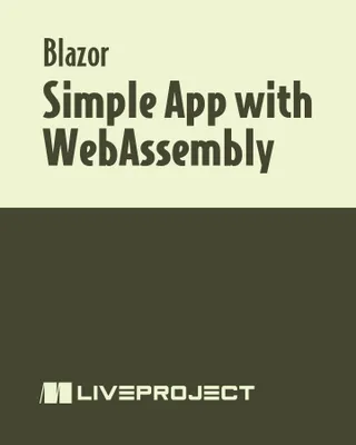 Simple App with WebAssembly