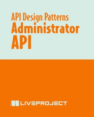 Administrator API