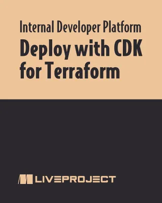 Deploy with CDK for Terraform