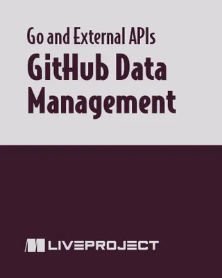 GitHub Data Management