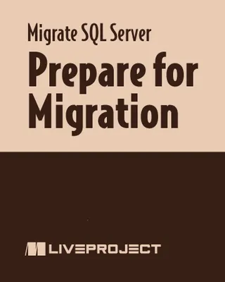 Prepare for Migration