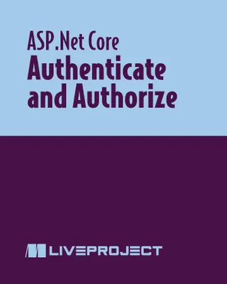 Authenticate and Authorize