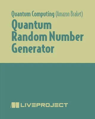 Quantum Random Number Generator